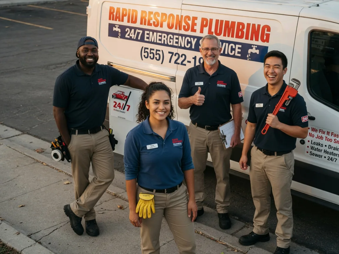 Emergency Plumber company in Brady, MT